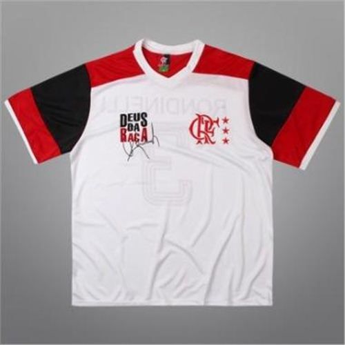 CAMISA RETRÔ FLAMENGO RONDINELLI MUNDIAL 1981! tam: M