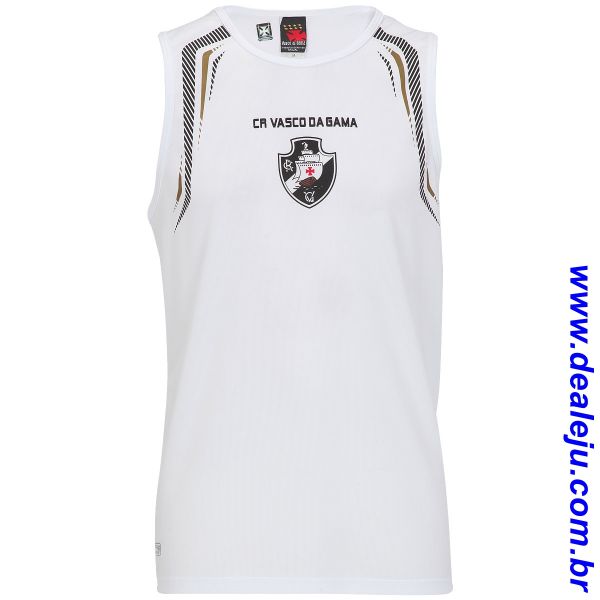 Camiseta Infantil Regata Vasco Fusion - Tam: G (08-10 anos)