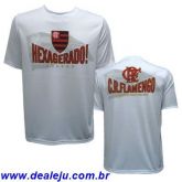 CAMISA FLAMENGO HEXA - tam: P