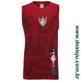 Camiseta Infantil Fluminense Dong - Tam: 10 (08-10 anos)