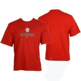 CAMISA NIKE FLAMENGO GRAPHIC  COR VERMELHA- tam: P