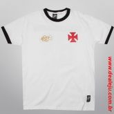 Camisa Vasco Dedeckenbauer (autógrafo bordado) - Tam:G