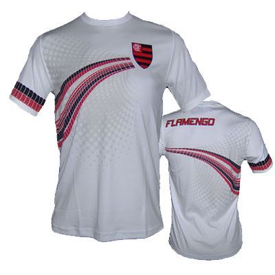 CAMISA BRAZILINE FLAMENGO INFANTIL TAM: P ( 04-06 ANOS)