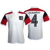 CAMISA RETRÔ LEONARDO  tam: M