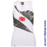 Camiseta Feminina Vasco Ribana - Tam: G