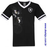 Camisa Infantil Botafogo Stuff - Tam: M (06-08 anos)