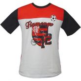 CAMISA INFANTIL DO FLAMENGO tam: M (06-08 anos)