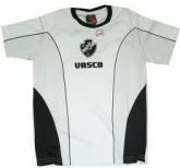 CAMISA VASCO OFICIAL ZAGA INFANTIL - TAM:PP (02-04 ANOS)