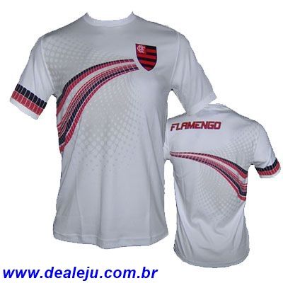 CAMISA RIDE DO FLAMENGO - tam: GG