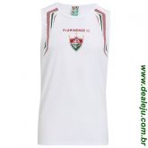 Camiseta Infantil Regata Flu Fusion - Tam: M (06-08 anos)